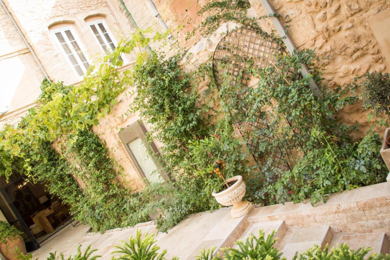 Chateau De Murviel Esterno foto
