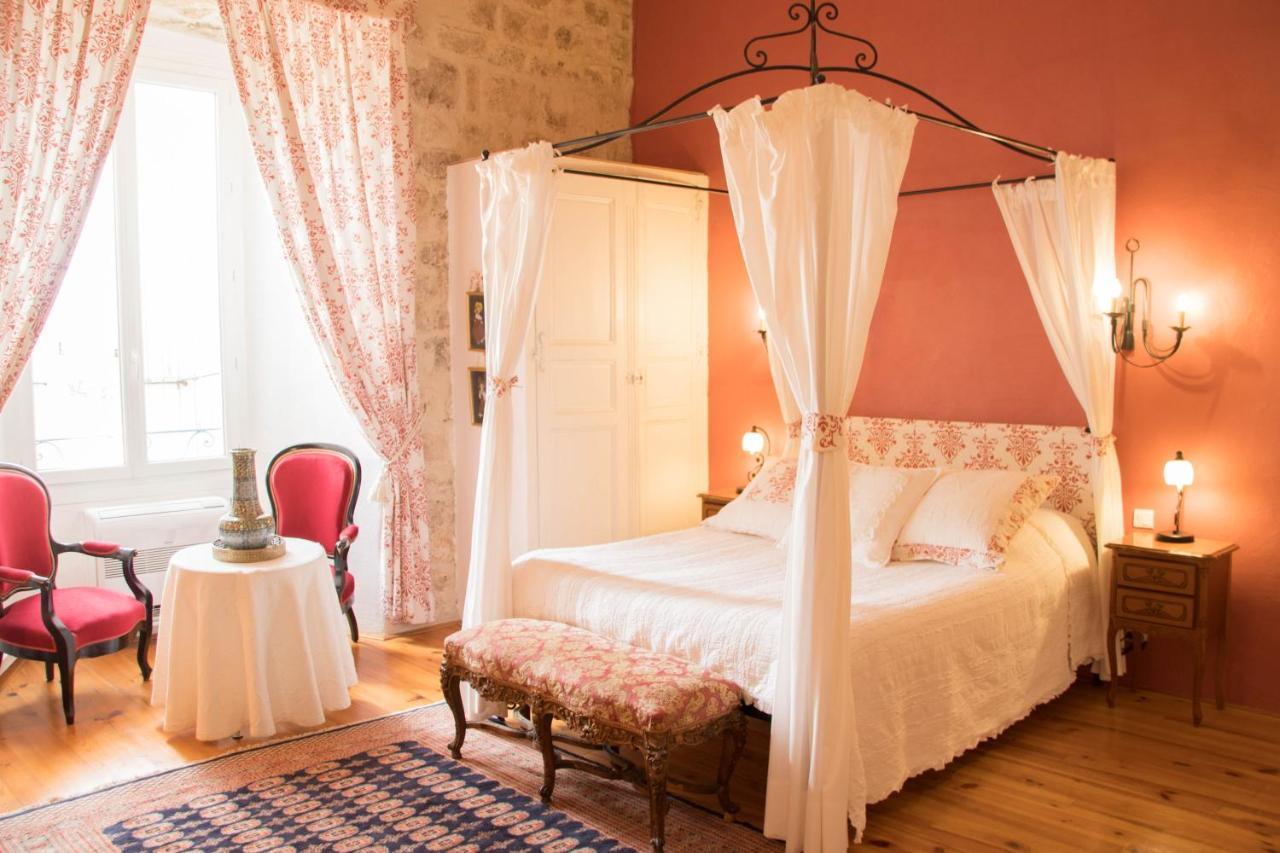 Chateau De Murviel Esterno foto
