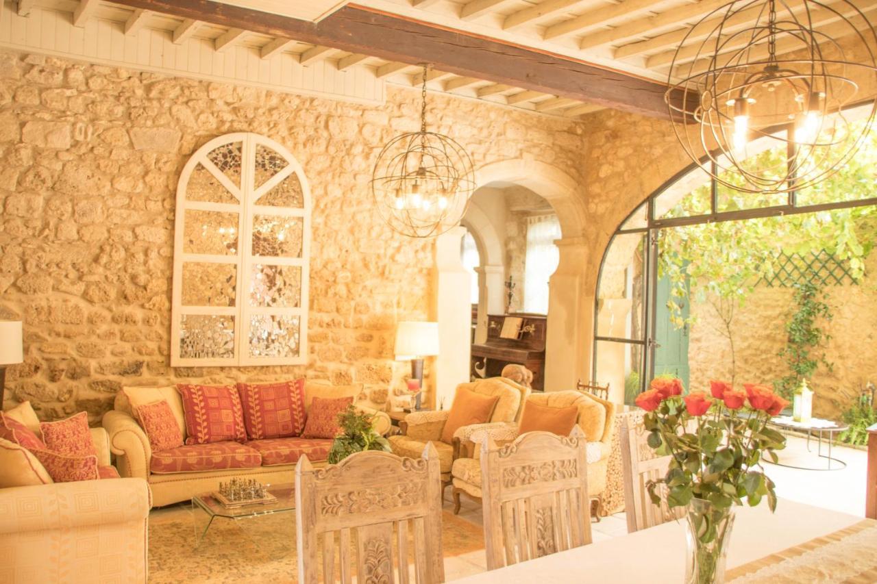Chateau De Murviel Esterno foto