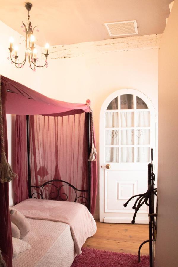 Chateau De Murviel Esterno foto