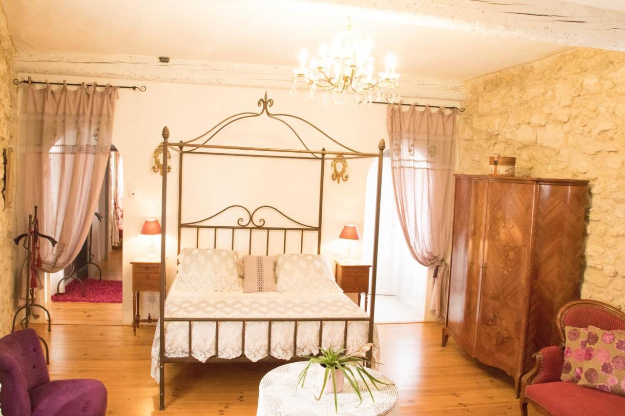 Chateau De Murviel Esterno foto