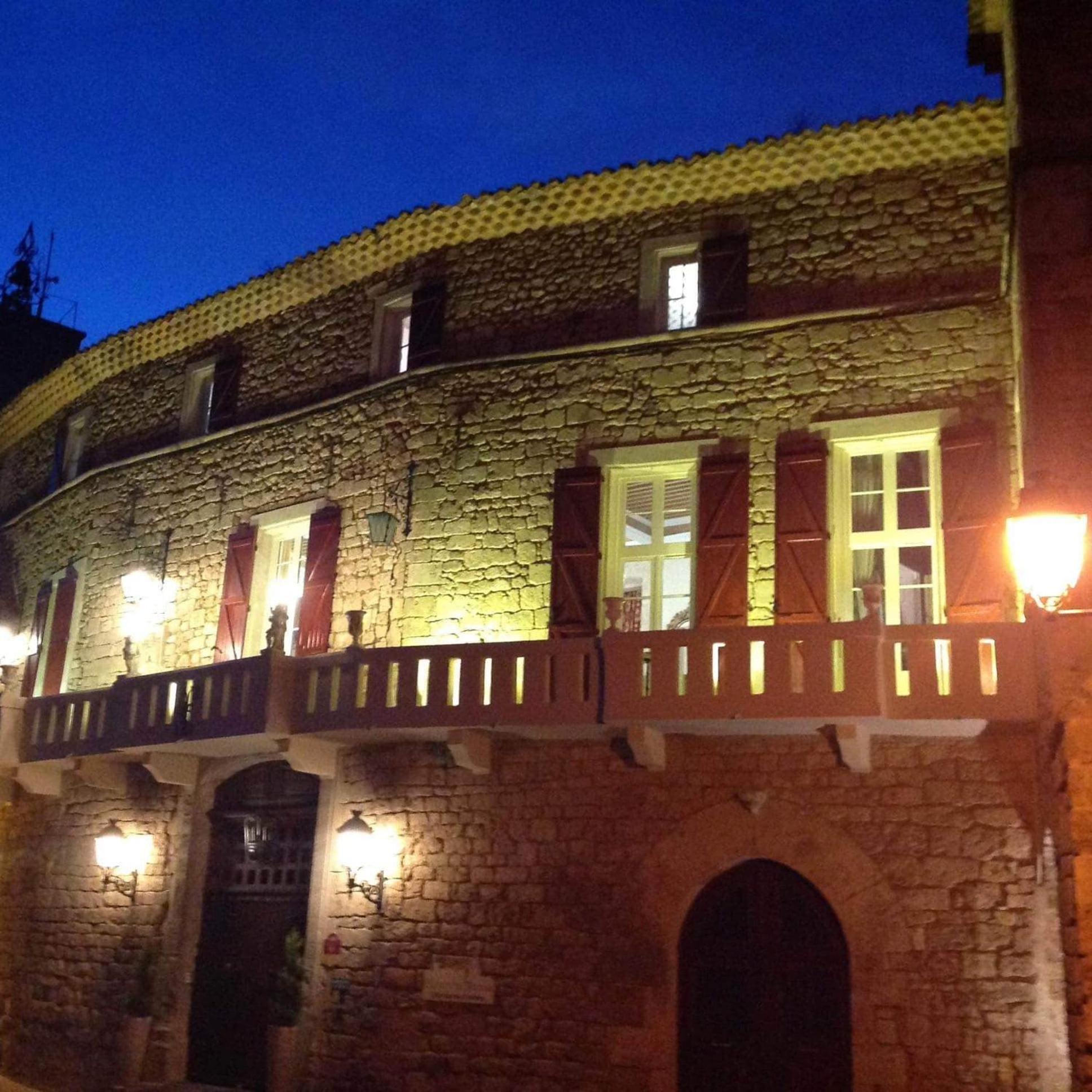 Chateau De Murviel Esterno foto