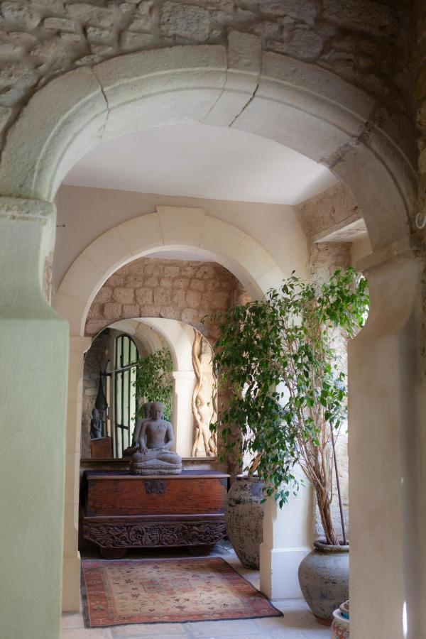 Chateau De Murviel Esterno foto