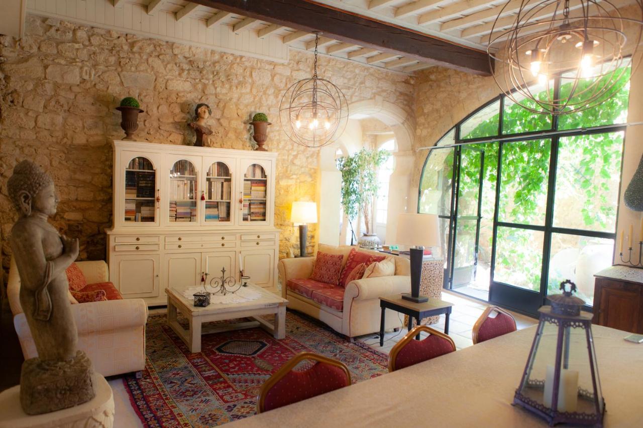 Chateau De Murviel Esterno foto